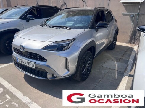 Toyota Toyota Yaris Cross 1.5 120H Adventure 