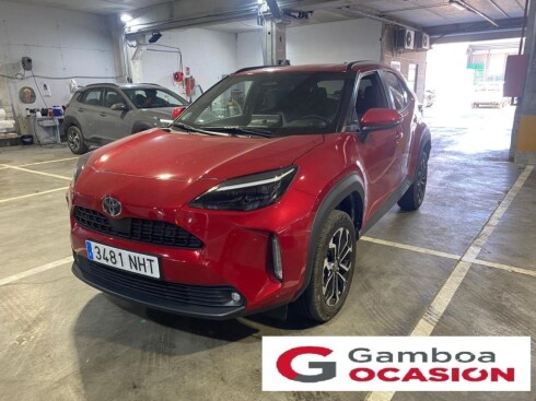 Toyota Toyota Yaris Cross 1.5 130H Active Plus 