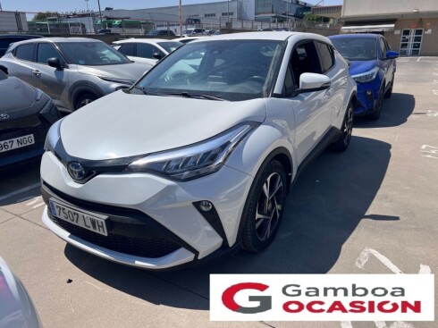 Toyota Toyota C-HR 1.8 125H Advance 