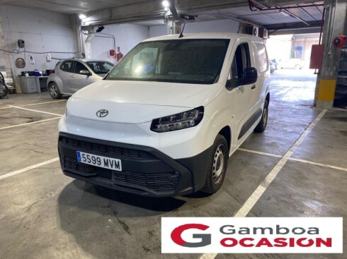 Toyota Toyota Proace City Proace City Van 1.5D L1 GX 