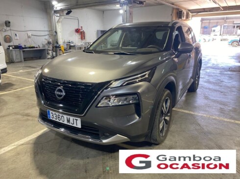 Nissan Nissan X-Trail 5pl 1.5 e-4ORCE 158kW 4x4 A/T Tekna 