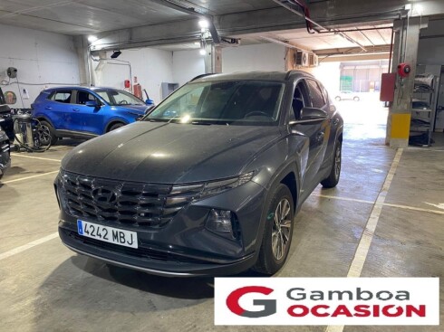 Hyundai Hyundai Tucson 1.6 TGDI 110kW (150CV) Maxx 