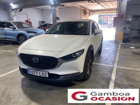 Mazda Mazda CX-30 e-SKYACTIV-G 2.0 90 kW 2WD Evolution 