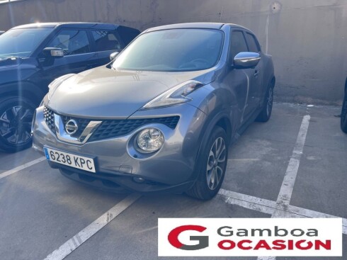Nissan Nissan Juke DIG-T EU6 85 kW (115 CV) 6M/T TEKNA 