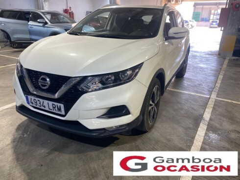 Nissan Nissan Qashqai DIG-T 103 kW (140 CV) E6D N-CONNECTA 