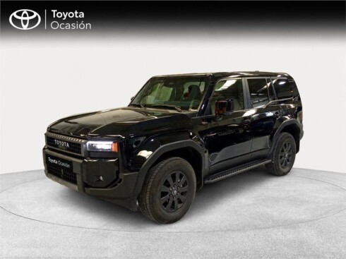 Toyota Toyota Land Cruiser 250 Hibrido VX Aut. 
