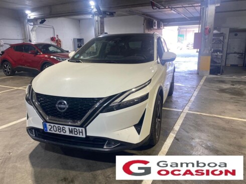 Nissan Nissan Qashqai DIG-T 116kW (158CV) mHEV Xtronic Tekna+ 
