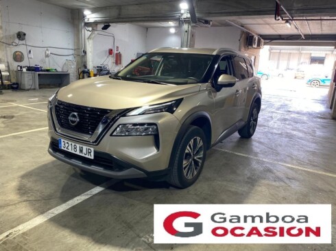 Nissan Nissan X-Trail 7pl 1.5T VC 120kW MHEV 4x2 N-Connecta 