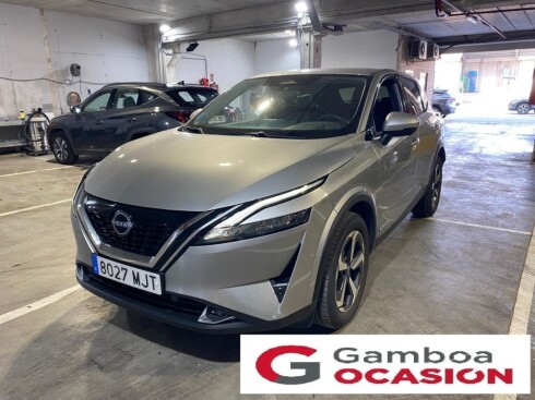 Nissan Nissan Qashqai E-POWER 140 KW (190 CV) N-Connecta 