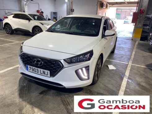 Hyundai Hyundai IONIQ 1.6 GDI HEV Tecno DCT 