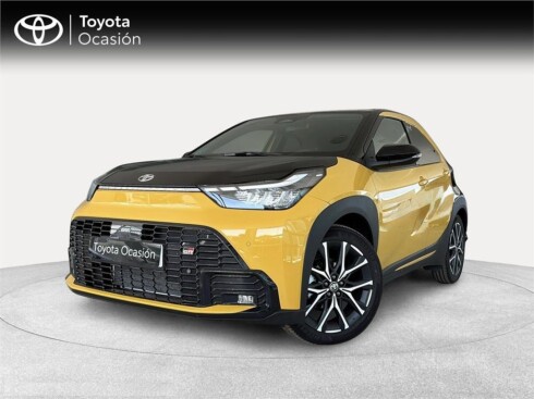 Toyota Toyota Aygo X Cross Hybrid MC26 1.5 116CV GR Sport 