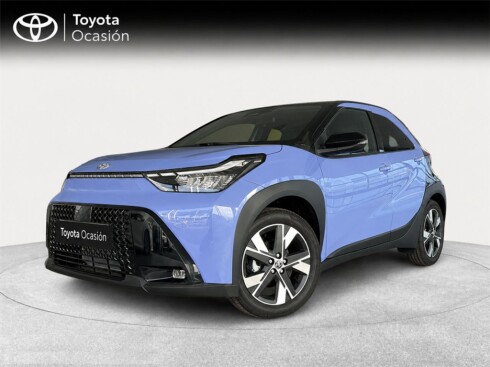 Toyota Toyota Aygo X Cross Hybrid MC26 1.5 116CV Like 
