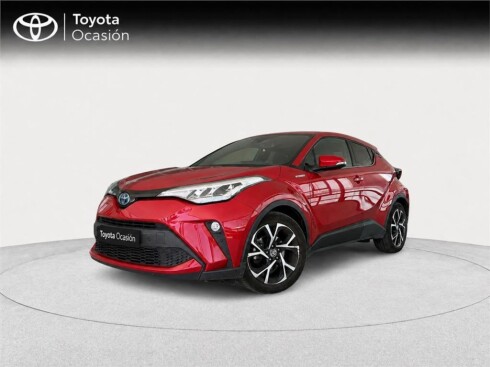 Toyota Toyota C-HR 1.8 125H Advance 