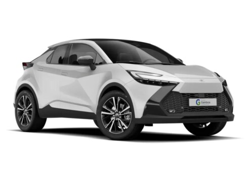 Toyota Toyota C-HR Hybrid 140 e-CVT ADVANCE 
