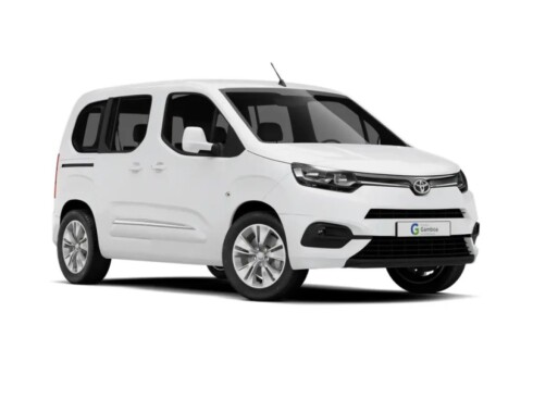 Toyota Toyota Proace City GX L2 1.5D 75kW 6MT Van 