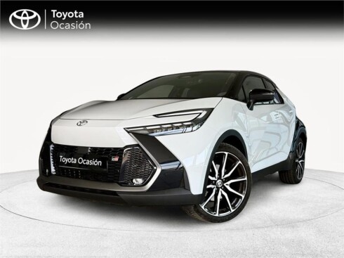 Toyota Toyota C-HR GR Sport Plus Plug-in Hybrid 220 