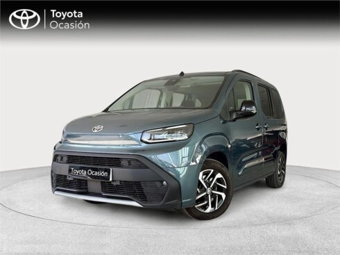 Toyota Toyota Proace City Family L1 1.5D 130CV 8AT Active 5p 