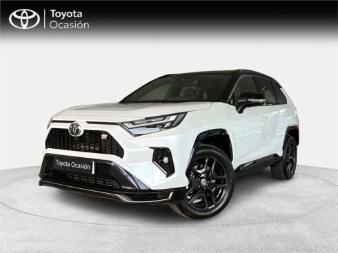 Toyota Toyota Rav4 2.5l PLUG-IN 300PH (e-CVT) GR Sport Plus 