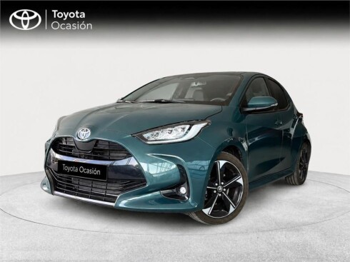 Toyota Toyota Yaris 1.5 120H Style 