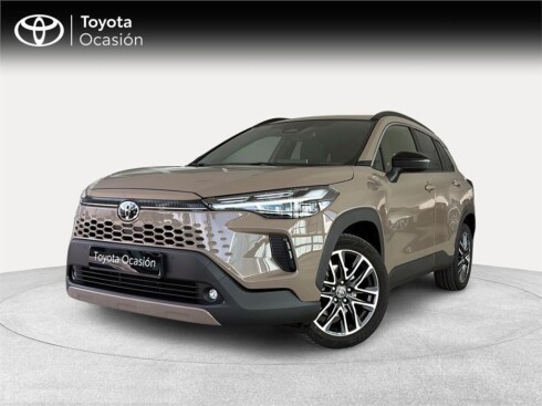 Toyota Toyota Corolla Cross Style Hybrid 200 