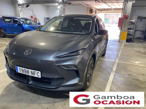 MG MG MGS5 EV 64kWh Luxury 