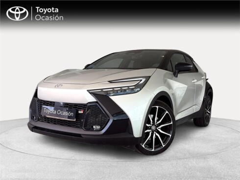Toyota Toyota C-HR 2.0 220PH GR Sport 