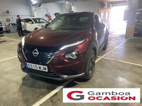 Nissan Nissan Juke 1.6 Hybrid 105kW (145CV) N-Connecta 
