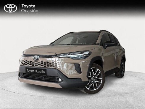Toyota Toyota Corolla Cross Style Hybrid 200 