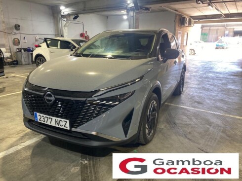 Nissan Nissan Qashqai E-POWER 140 KW (190 CV) N-Connecta 