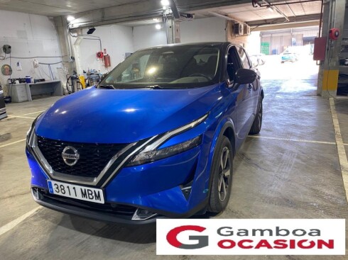 Nissan Nissan Qashqai DIG-T 103kW N-Connecta 