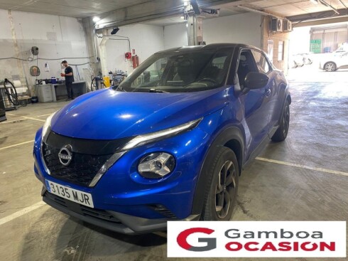 Nissan Nissan Juke 1.6 Hybrid 105kW (145CV) N-Connecta 