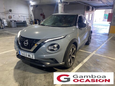 Nissan Nissan Juke DIG-T 84 kW (114 CV) 6M/T Tekna 