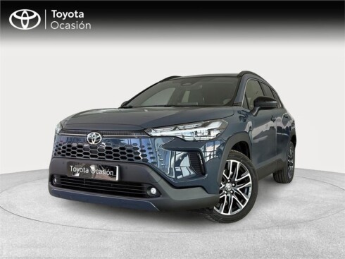 Toyota Toyota Corolla Cross Style Hybrid 200 