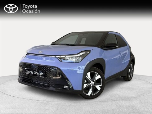 Toyota Toyota Aygo X Cross Hybrid MC26 1.5 116CV Like 