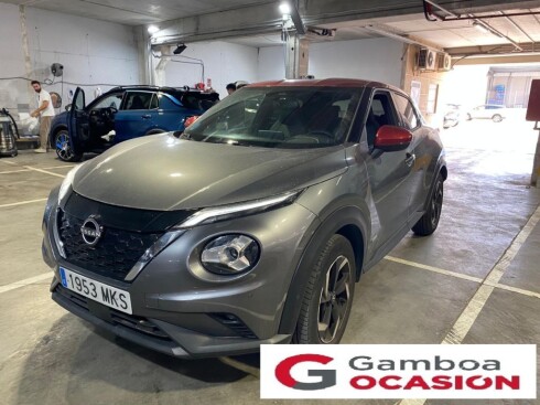 Nissan Nissan Juke 1.6 Hybrid 105kW (145CV) N-Connecta 