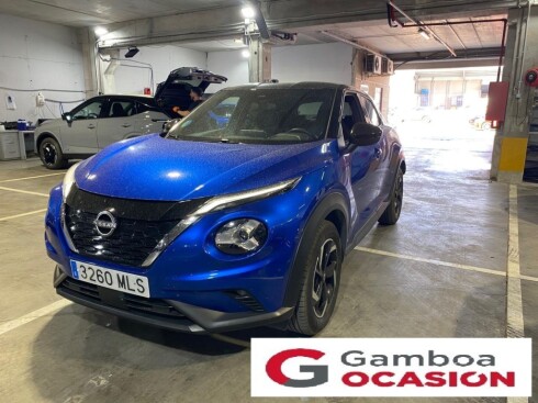 Nissan Nissan Juke 1.6 Hybrid 105kW (145CV) N-Connecta 