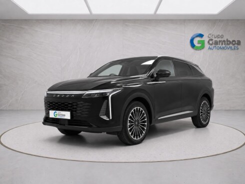 Omoda Omoda 9 SHS OMODA 9 PHEV 