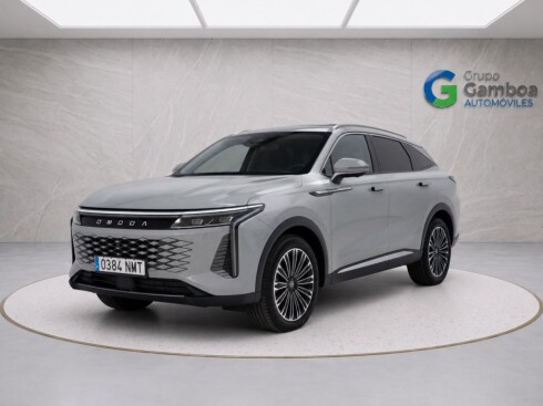 Omoda Omoda 9 SHS OMODA 9 PHEV 