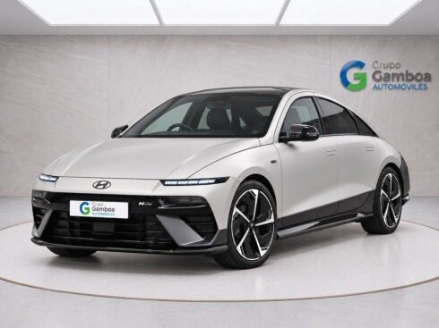Hyundai Hyundai IONIQ 6 IONIQ 6 
