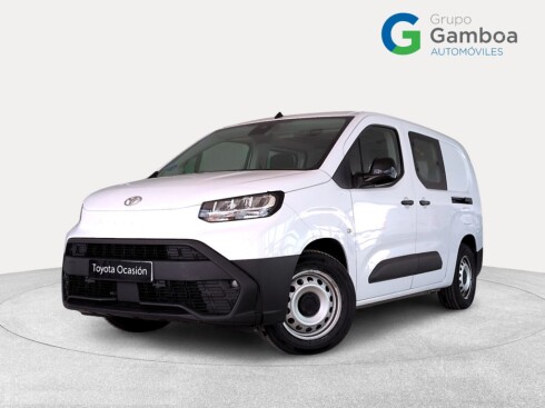 Toyota Toyota Proace City PROACE CITY BEV 