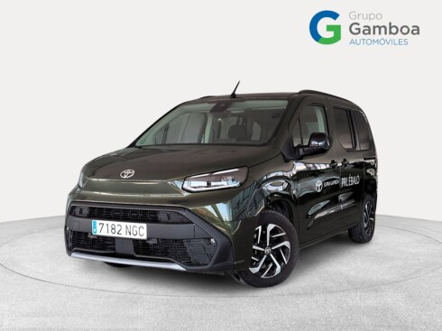 Toyota Toyota Proace City PROACE CITY VERSO 