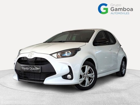 Toyota Toyota Yaris YARIS H 
