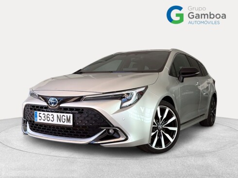 Toyota Toyota Corolla COROLLA TOURING SPORT H 