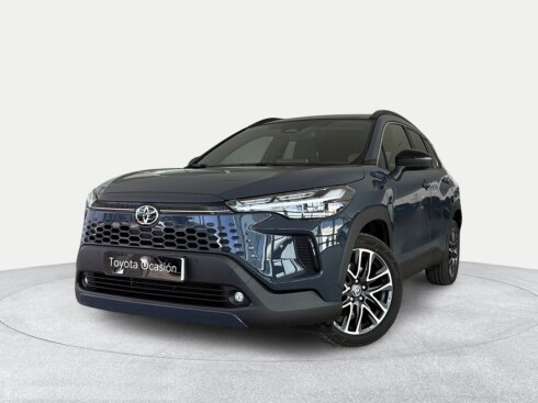 Toyota Toyota Corolla Cross COROLLA CROSS HYBRID 