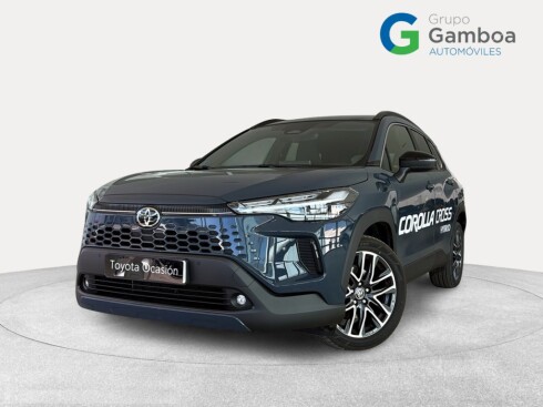 Toyota Toyota Corolla Cross COROLLA CROSS HYBRID 