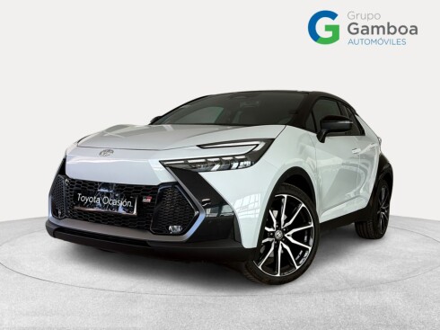 Toyota Toyota C-HR C-HR Plug In 