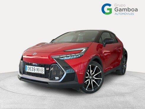 Toyota Toyota C-HR C-HR Plug In 