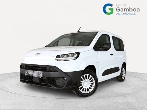 Toyota Toyota Proace City PROACE CITY VERSO 