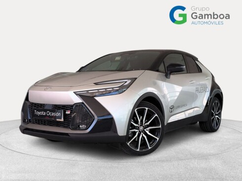 Toyota Toyota C-HR C-HR Plug In 