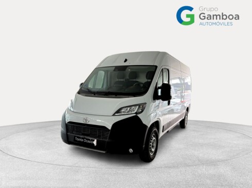 Toyota Toyota Proace PROACE MAX EV 